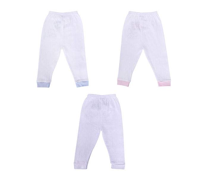 Baby Plus BP7940 Baby Full Pant - 6 Pieces - Zoom Image 1