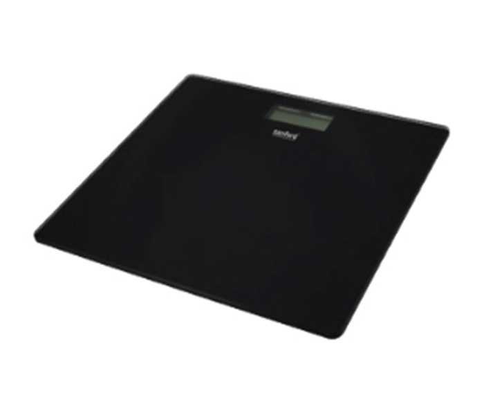 Sanford SF1519BS Bathroom Scale - Black - Zoom Image