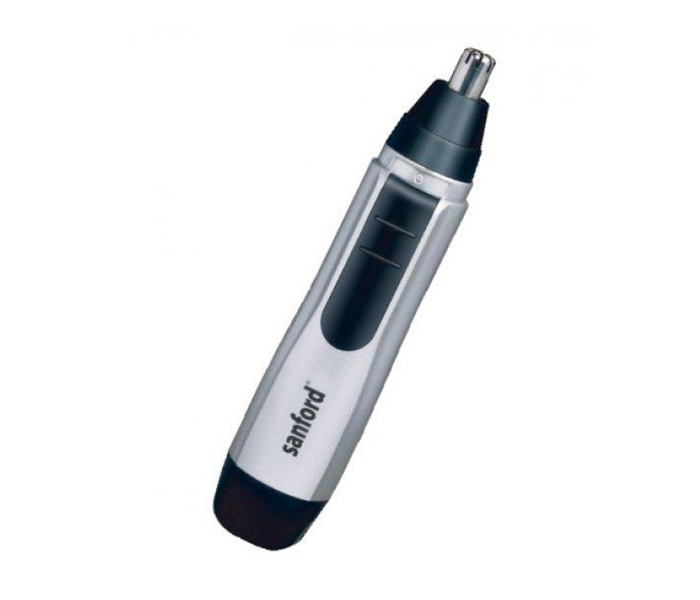 Sanford SF1991NT Nose & Ear Hair Trimmer - Black & Silver - Zoom Image 1