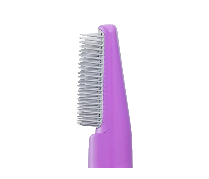 Panasonic EH-KA42-V 4-in-1 660W Hair Styler - Purple - Zoom Image 3