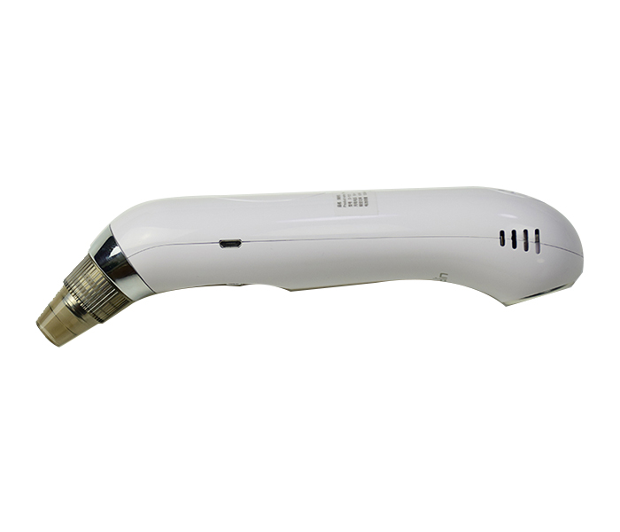 BoSidin D-1121 Rechargeable Vacuum Black & White Head Remover - Ivory White  - Zoom Image 4