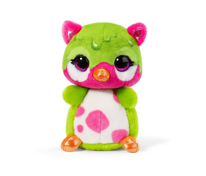 Nici 38462 Sirup Owl Crazy 22 cm Multicolor - Zoom Image