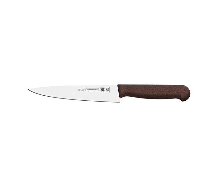 Tramontina TR-24620-148 8-inch Profissional Master Meat Knife - Brown - Zoom Image