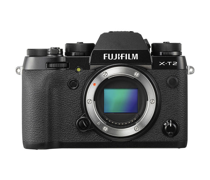 Fujifilm X-T2 Mirrorless Digital Camera Body Only - Black - Zoom Image 8