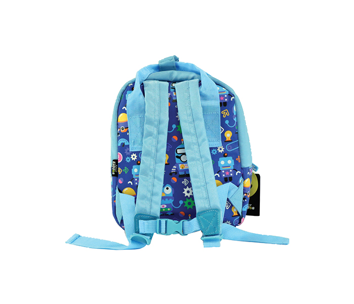 Smily Kiddos SK11002024 Handy Junior Backpack - Blue - Zoom Image 1