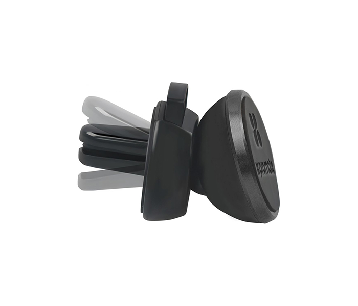 Promate VENTGRIP Magnetic Air Vent Car Mount - Black - Zoom Image 3