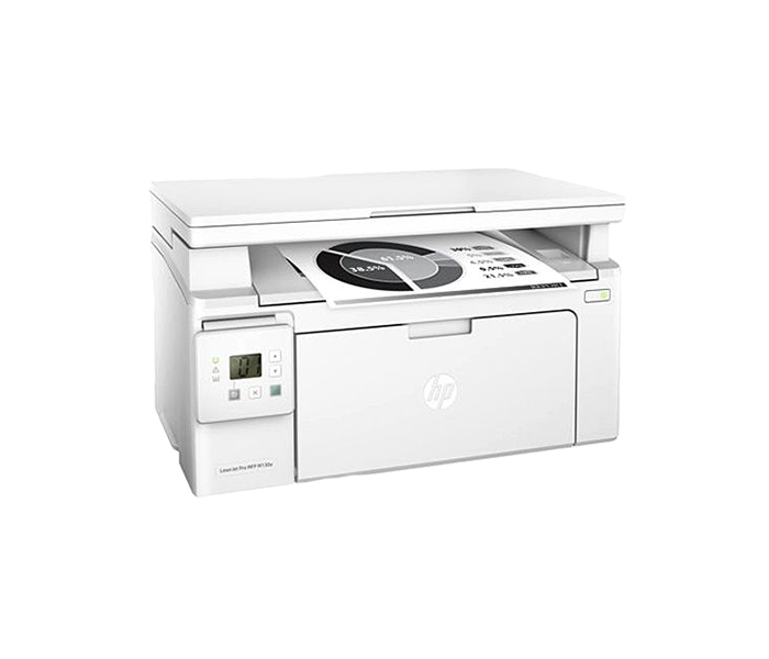 HP M130a Laser Jet Pro Multifunction Printer G3Q57A - White - Zoom Image 5