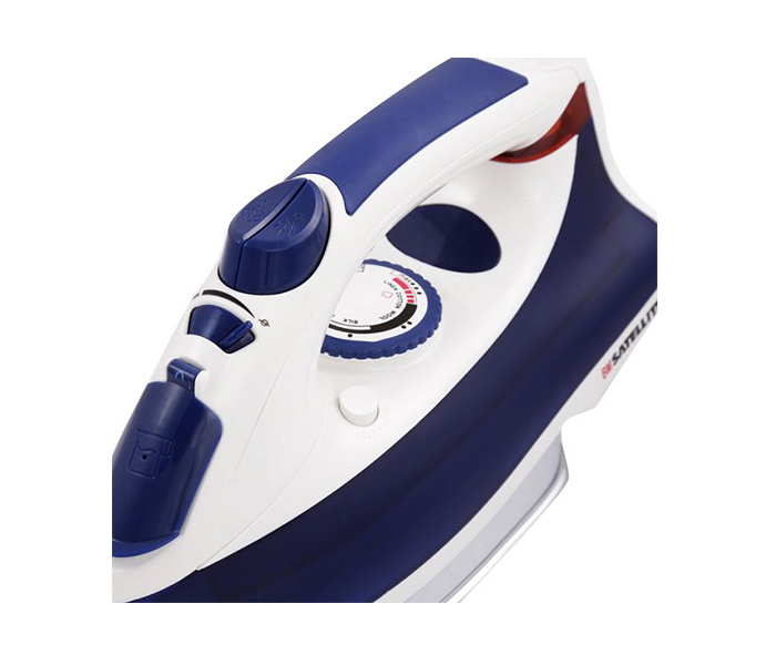 BM Satellite BM-1988 2200 Watts Steam Iron - Zoom Image 2