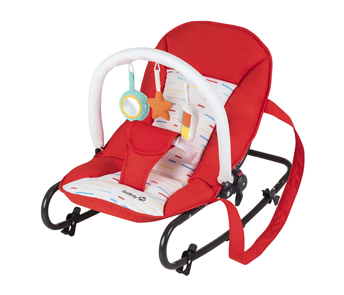 Safety 1st 2822260000 Koala Bouncer - Red - Zoom Image 4