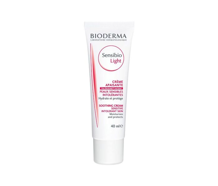 Bioderma N11921151A Sensibio Light Cream 40 ml For Women - Zoom Image