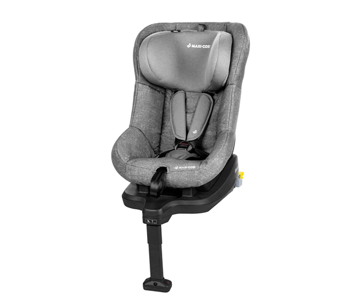 Maxi-Cosi Tobifix Baby Car Seat - Nomad Grey - Zoom Image 2