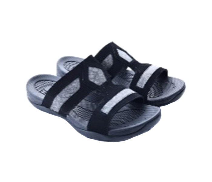 Puca SP17M0051 EU45 Arba-04 Slippers for Men - Black - Zoom Image