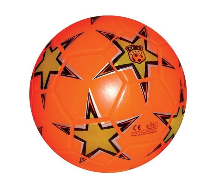 Starballs 10-911 Sports Balls Soccer Ball Orange - Zoom Image