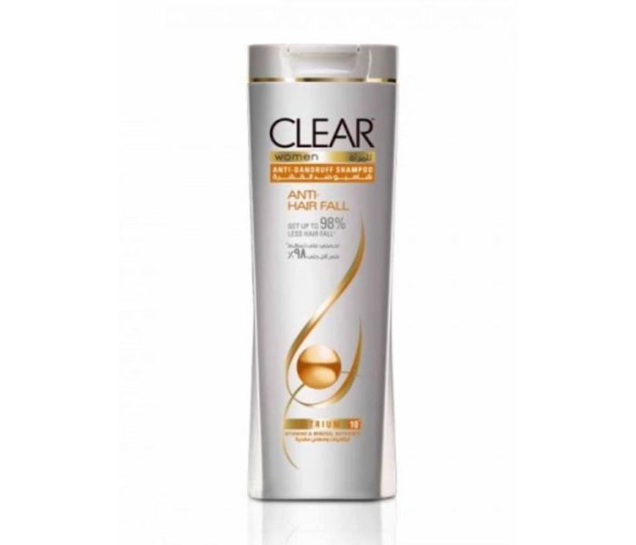 CLEAR N11076572A Anti-Hair Fall Anti-Dandruff Shampoo 400 ml - Zoom Image