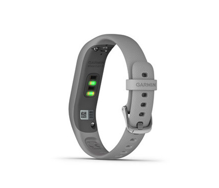 Garmin Activity Tracker Vívosmart4 Smart Band Medium - Grey - Zoom Image 1