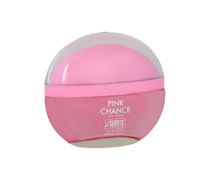 iScents Pink Chance Eau De Parfum Natural Spray for Women - 100ml - Zoom Image 3