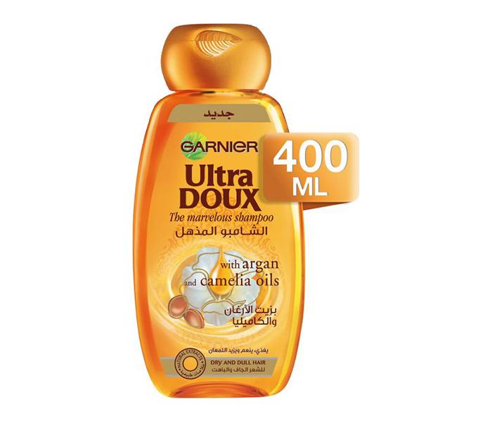 Garnier Ultra Doux The Marvelous Shampoo - 400ml - Zoom Image 1