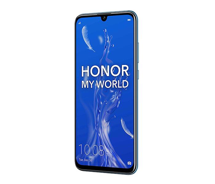 Honor 10 Lite 3GB RAM 128GB ROM Dual SIM 4G Smartphone - Blue - Zoom Image 4