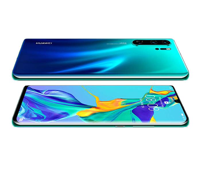 Huawei P30 Pro 8GB RAM 256GB Storage Dual SIM Smartphone - Aurora - Zoom Image 2