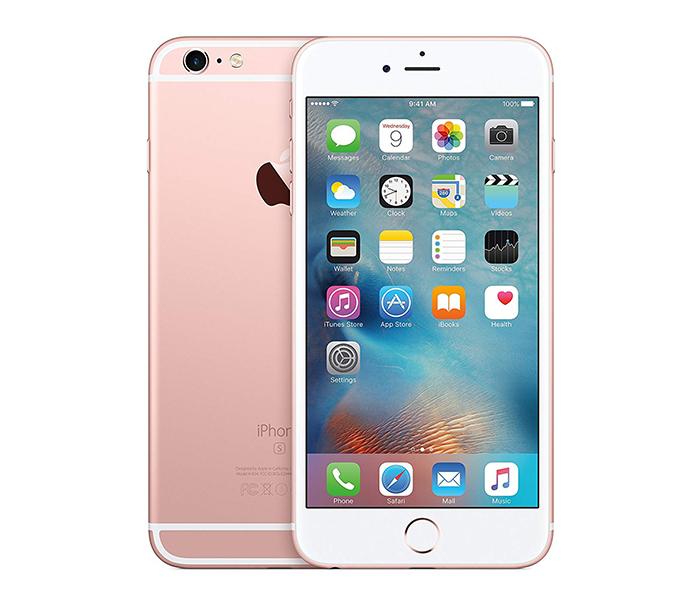 Apple iPhone 6S Plus 32GB - Rose Gold - Zoom Image 5