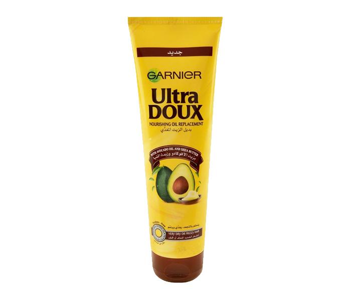 Garnier Ultra Doux Nourishing Oil Replacement Cream - 300ml - Zoom Image 1