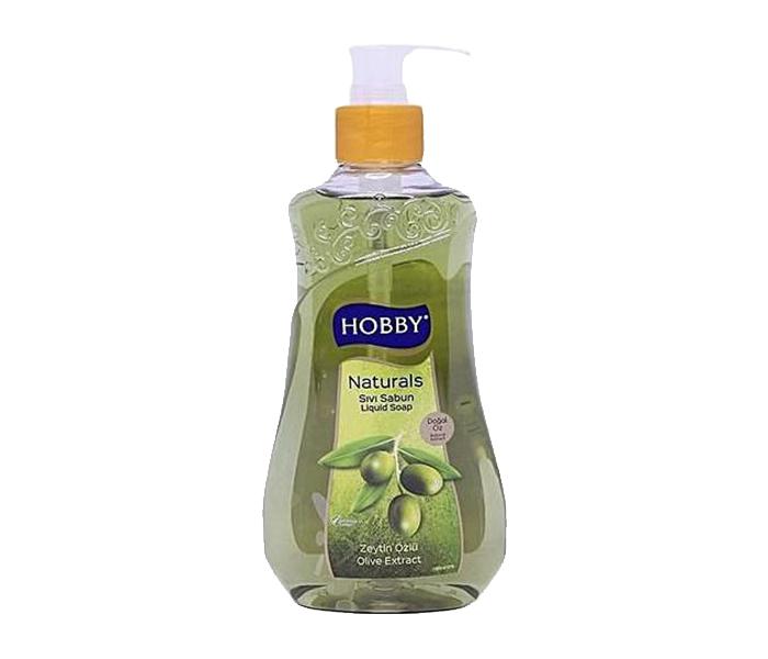 Hobby Natural Olive Oil Liquid Soap - 400ml - Zoom Image 1