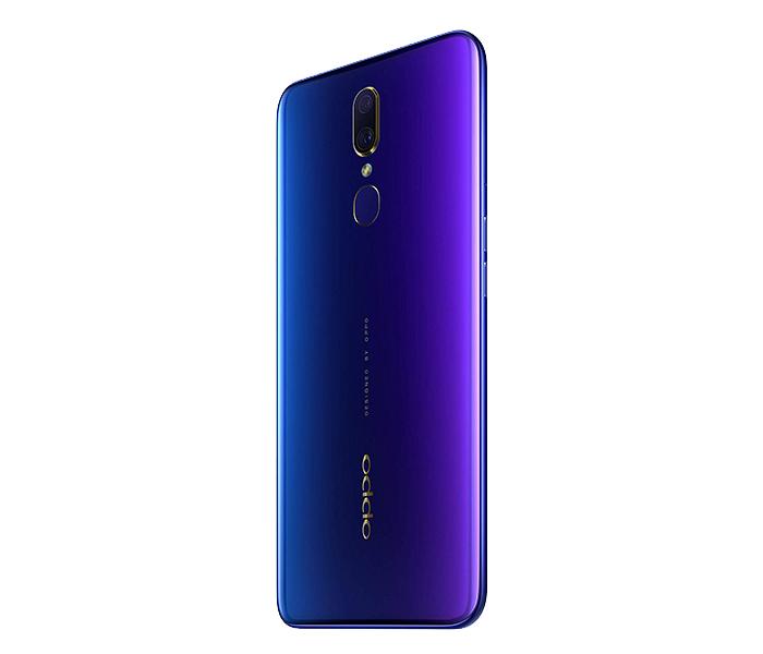 Oppo F11 6GB RAM 128GB Storage Smartphone - Purple - Zoom Image 5