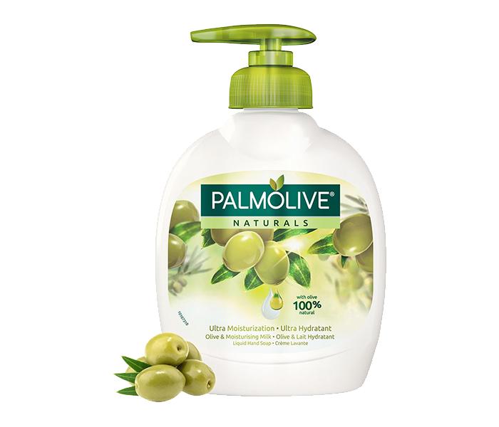 Palmolive Olive & Milk Liquid Hand Wash 300ml - Zoom Image 2