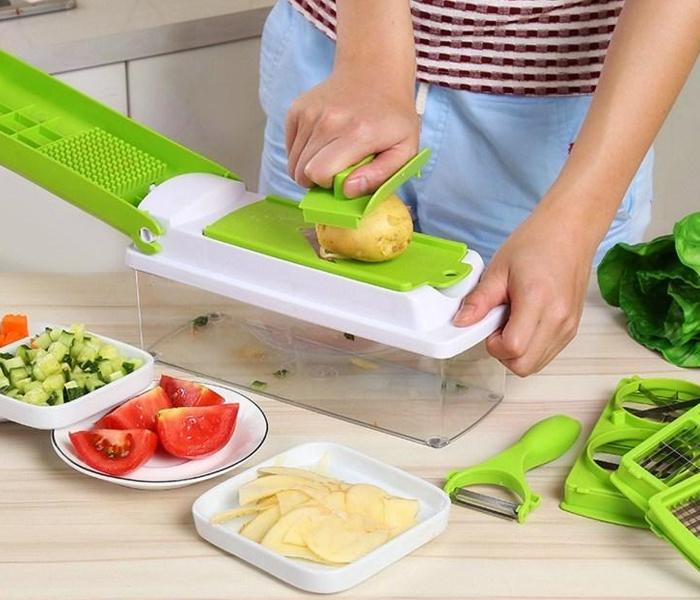 Nicer Dicer Multi-Function Vegetable and Fruit Peeler - Zoom Image 2