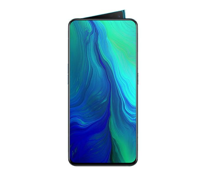 Oppo Reno 6GB RAM 256GB Storage Smartphone - Green - Zoom Image 1