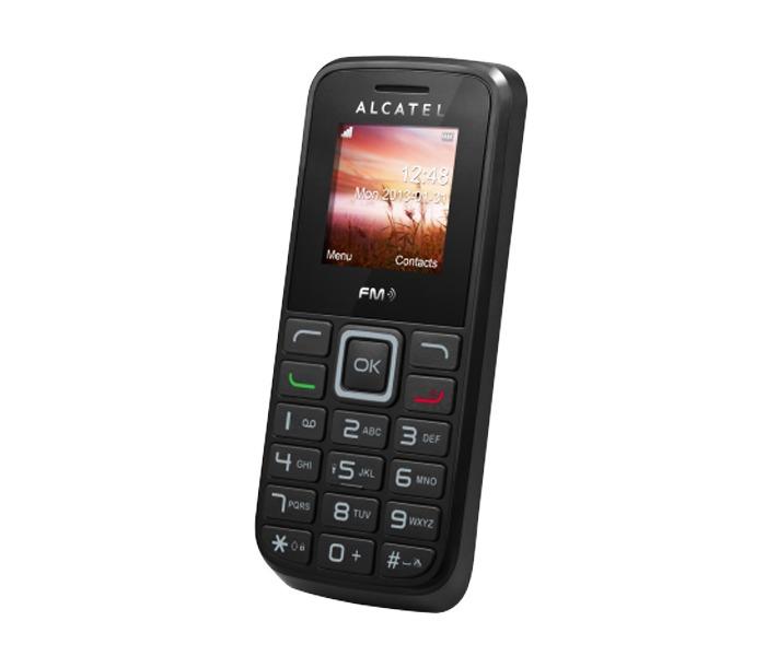 Alcatel one touch 10.10D Dual Sim - Black - Zoom Image 2