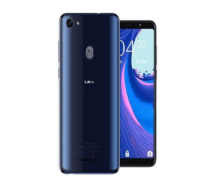 Lava Z81 3GB RAM 32GB Storage Dual SIM 4G LTE Smartphone - Blue - Zoom Image 4