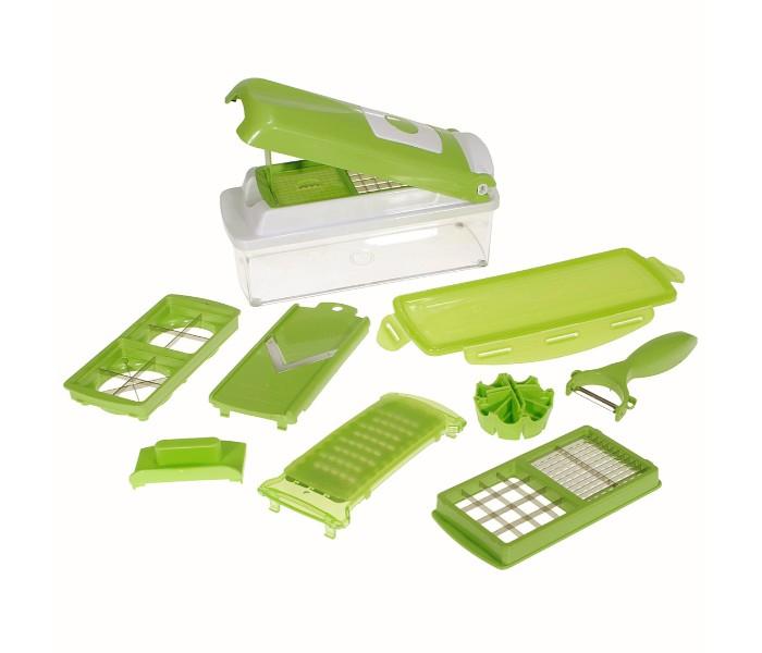 Nicer Dicer Plus Multi Functional Food Slicer Green SD-221 - Zoom Image 3