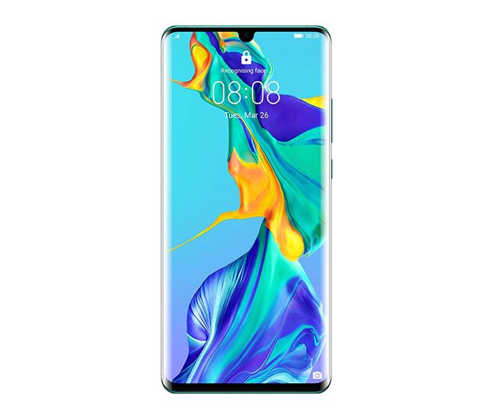 Huawei P30 Pro 8GB RAM 256GB Storage Dual SIM Smartphone - Aurora - Zoom Image 4