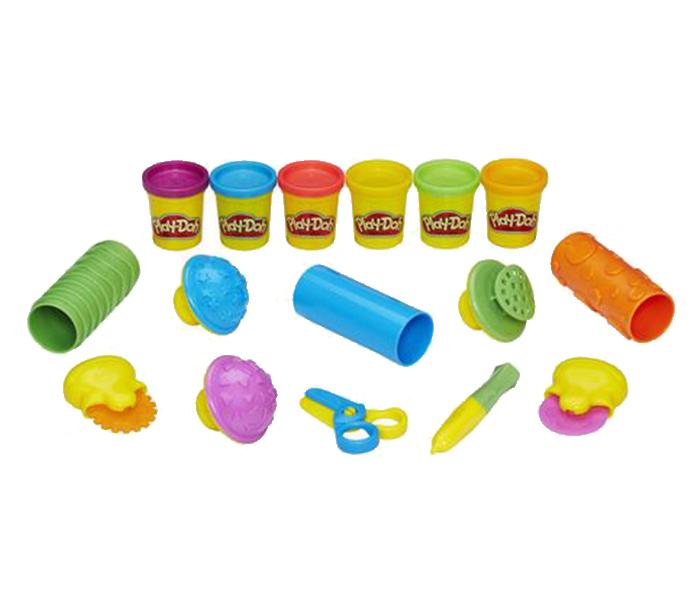  Play-Doh Shapes & Tools - Exclusive Set