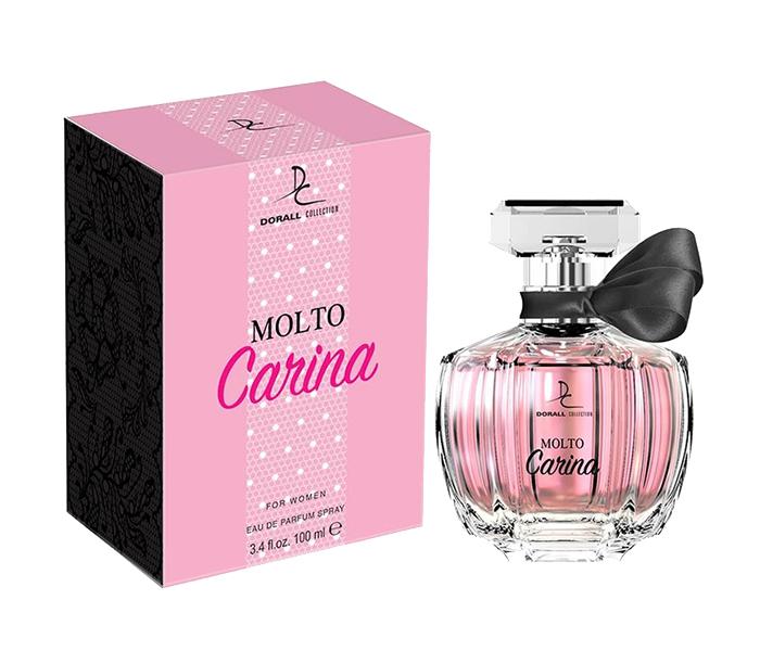 Dorall Collection Molto Carina Eau De Parfum Natural Spray for Women - 100ml - Zoom Image 2