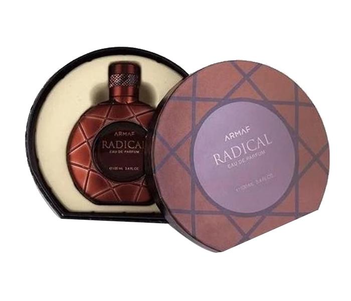 Armaf Radical Brown Eau de Parfum Perfume for Men, 100ml - Zoom Image