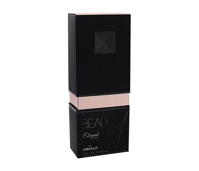 Armaf Beau Elegant Eau de Parfum Perfume for Women, 100ml - Zoom Image 3