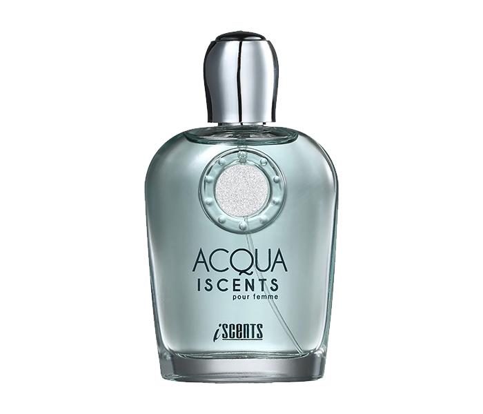 Acqua I-Scents Eau de Parfum Natural Spray for Women - 100ml - Zoom Image 3