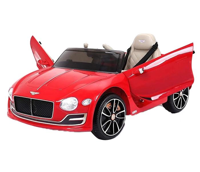 Bentley EXP12 12V Ride-On Children’s Electric Car - Red - Zoom Image 1