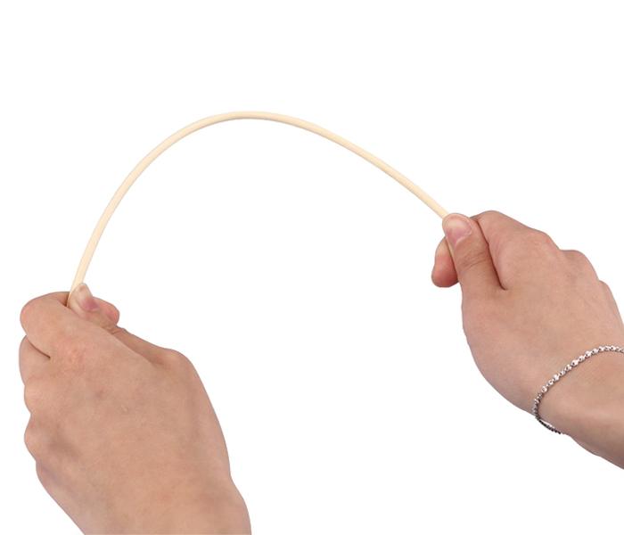 120 Pieces Bamboo Skewer - Beige - Zoom Image 6