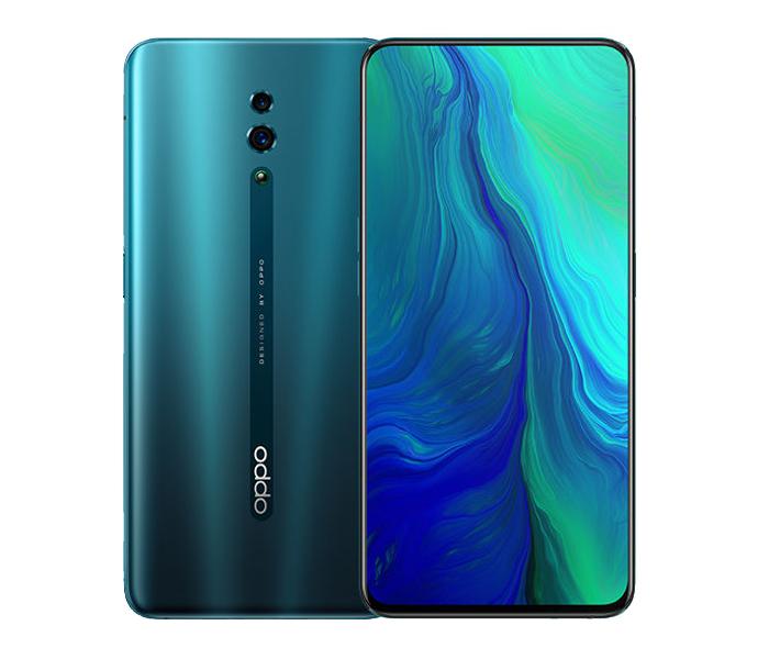 Oppo Reno 6GB RAM 256GB Storage Smartphone - Green - Zoom Image 5