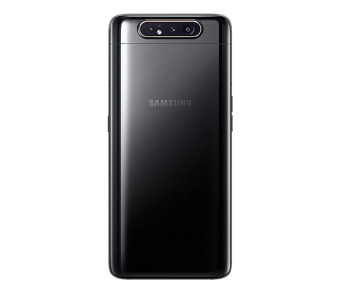 Samsung Galaxy A80 8GB RAM 128GB Smartphone - Black - Zoom Image 1