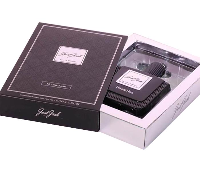 Just Jack Homme Noir Eau de Parfum Spray, 100ml - Zoom Image