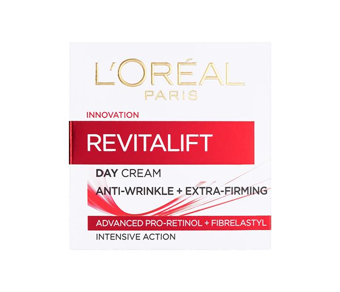 L'Oreal Paris Revitalift Anti-Wrinkle & Firming Day Cream - 50ml - Zoom Image 1