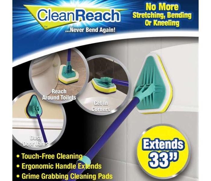 Clean Reach Brush - Blue - Zoom Image 4