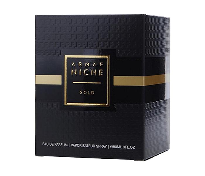 Armaf Niche Gold Eau de Toilette Perfume For Women, 100ml - Zoom Image 4