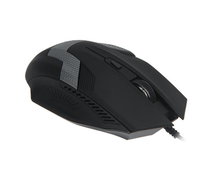 Meetion MT-M940 USB Wired Backlit Gaming Mouse - Black - Zoom Image 6