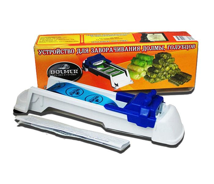 Multifunction Vegetable Rolling Tool - White & blue - Zoom Image 5