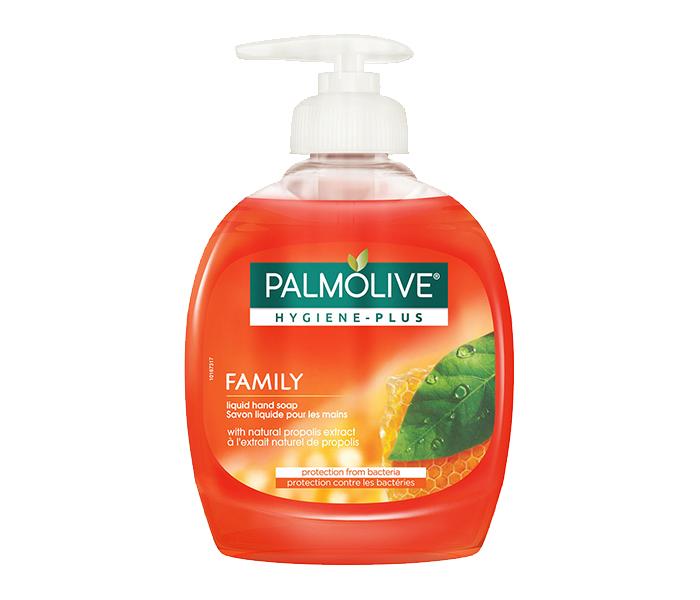 Palmolive Hygiene Plus Liquid Hand Wash with Propolis Extract 300ml - Zoom Image 1